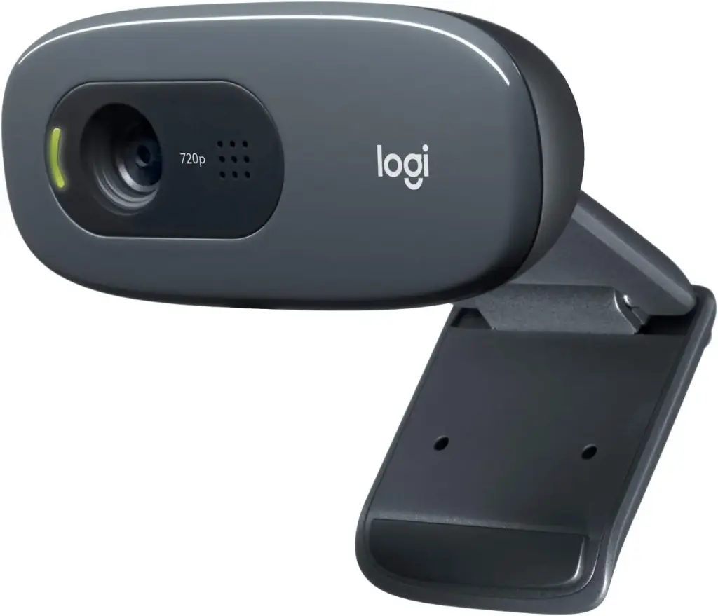 Webcam 720P, USB 2.0 C270