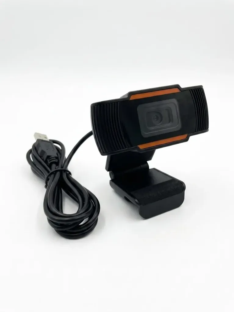 [FCC-806] Webcam Full HD 1080P COMPATIBLE PARA WINDOWS Y MAC 
