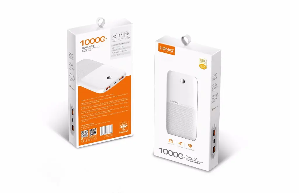 BATERIA POWERBANK PR1009 