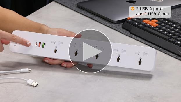 CARGADOR SC5319 REGLETA