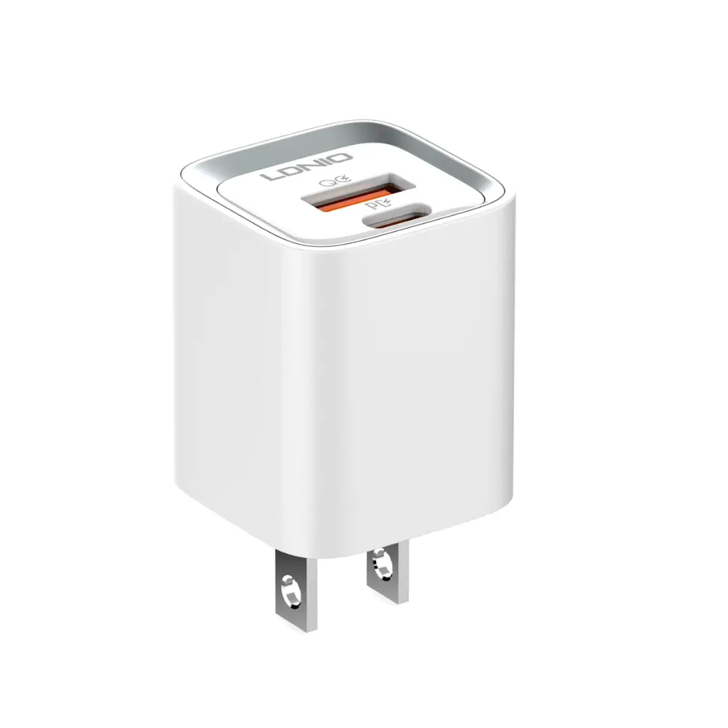 [A2317C 6G] Cargador 2 E (USB & TPC) Cable USB-TPC A2317C 6G PD+QC3.0 30W