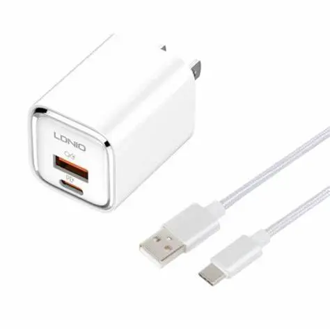 CARGADOR A2317C Cable USB-TC