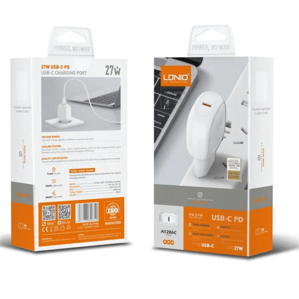 [CARGADOR A1206C ] CARGADOR A1206C 