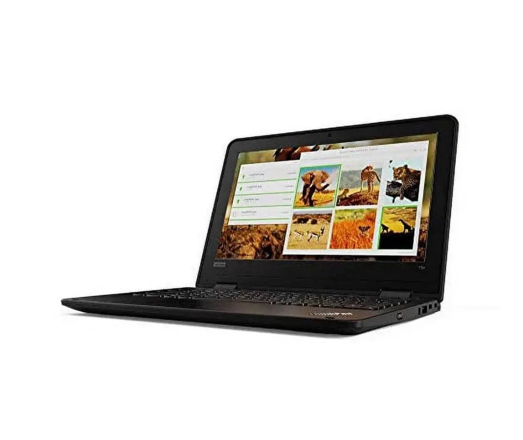 Laptop Lenovo Yoga 11e 2019 corporativa con lápiz  | Intel Core i5 7Y54 1.2GHz |  RAM 8GB DDR4 | Unidad 256GB SSD | Pantalla 11.6" HD Táctil Convertible Flagship | Win 11 |(Poco Uso - USA)