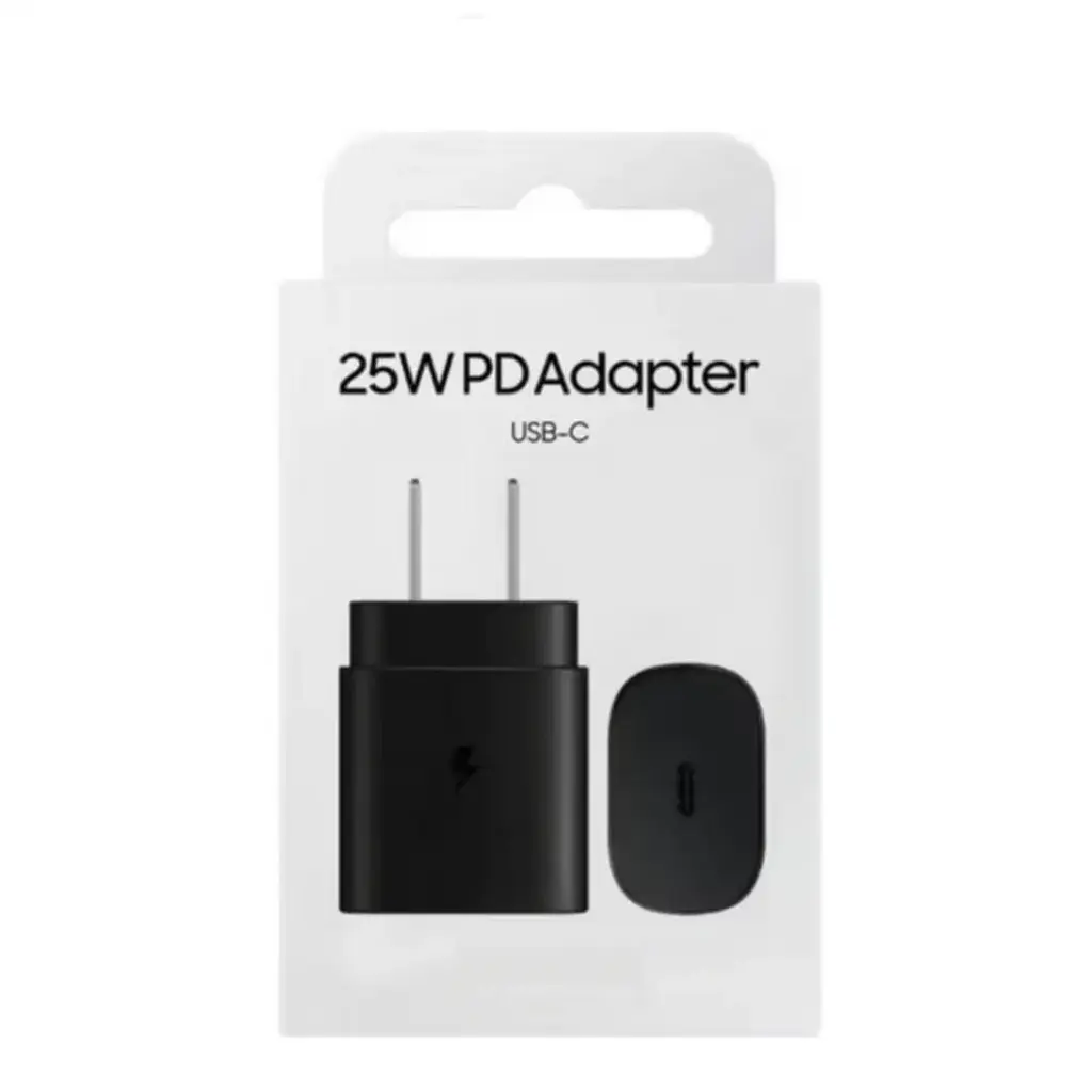 [CARGADOR Solo 25W PD USB-C ] Cargador Solo 1P-(TPC) 25W PD