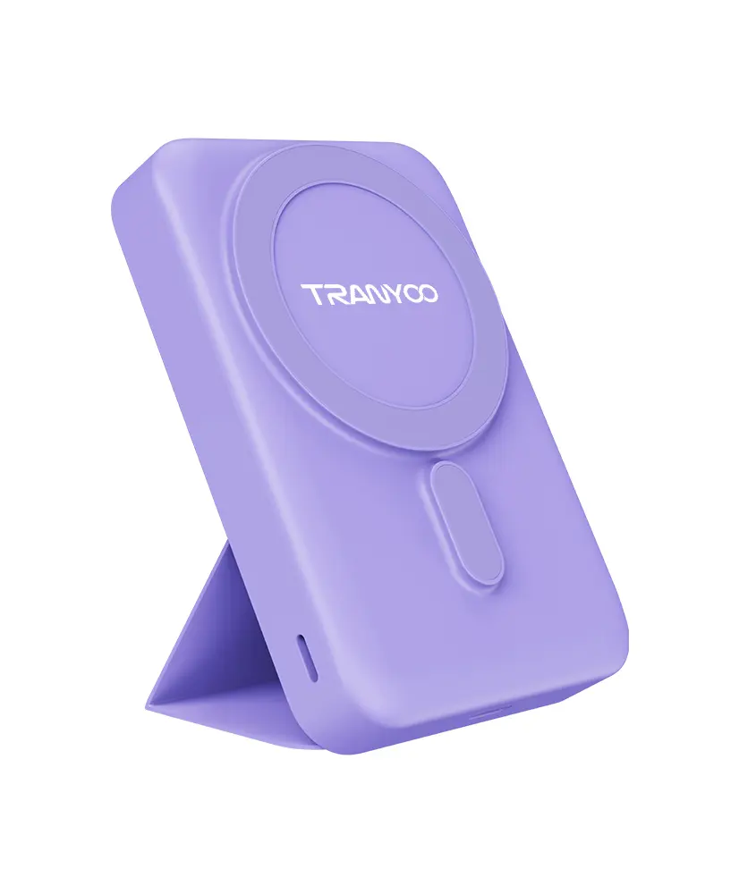 [Bateria PowerBank INALAMBRICO 10,000 Mah 20W] BANCO DE CARGA INALAMBRICO 10,000 Mah 20W 