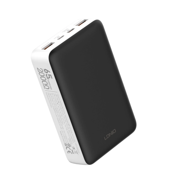 [Batería Powerbank PQ27 20000mAh] BANCO DE CARGA PQ27 20000mAh