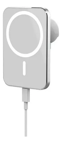 CARGADOR MAGNETICO PARA AUTO 15W