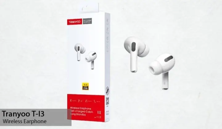 [Audifono Tranyoo TWS T-I3] AUDIFONOS TWS T-I3