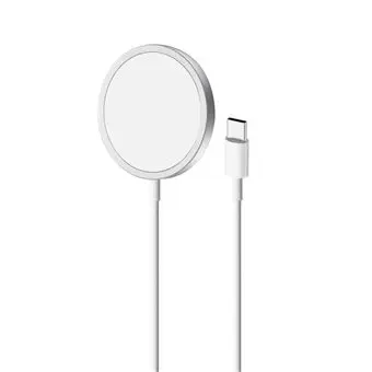 CARGADOR MAGNETICO 15W USB-C