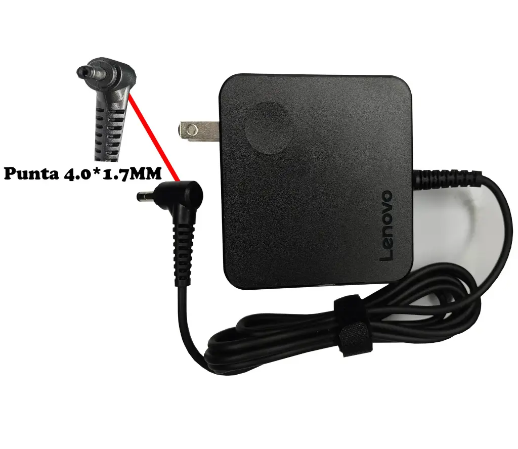 [L 65W 4.0x1.7] Cargador Genuine Lenovo 65W 4.0 x 1.7