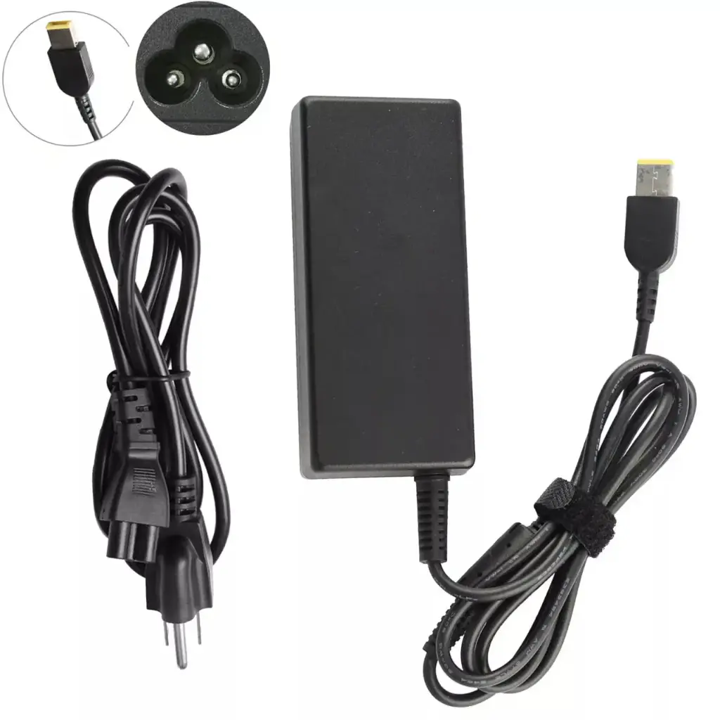 [R L 65W USB] Cargador Replacement USB 45W