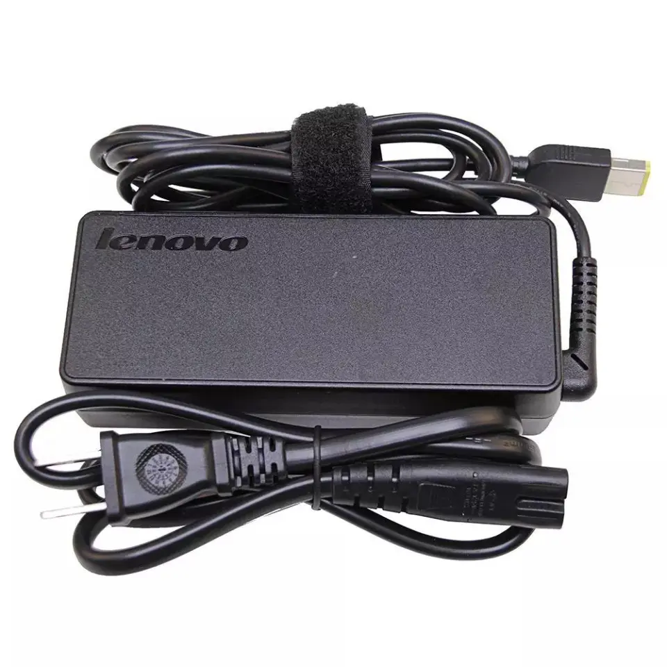 Cargador Genuine Lenovo 65W USB