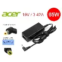 Cargador Genuine ACER TOSHIBA 65W 5.5 x 2.5 DELTA