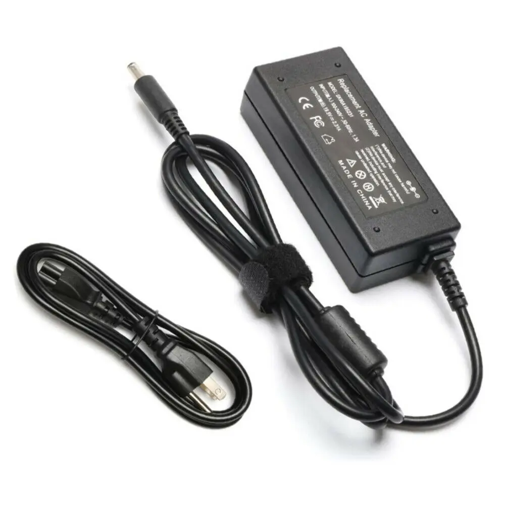 [R D 65W 4.5x3.0] Cargador Replacement  Model: 65W 4.5*3. 0