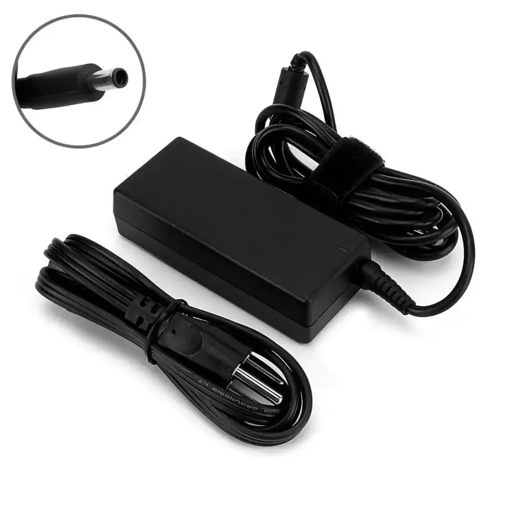 [R D 45W 4.5x3.0] Cargador Replacement  Model: 65W 4.5*3. 0