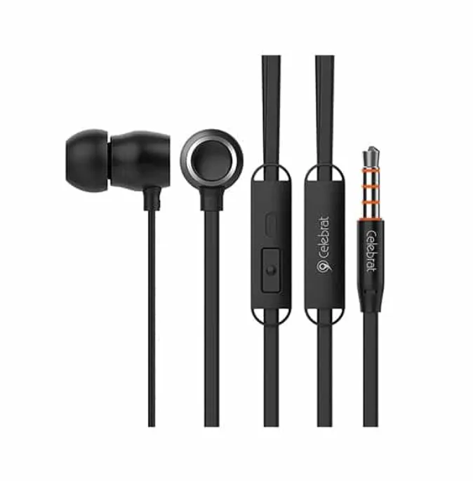 Audífono Cable AUX Celebrat A1
