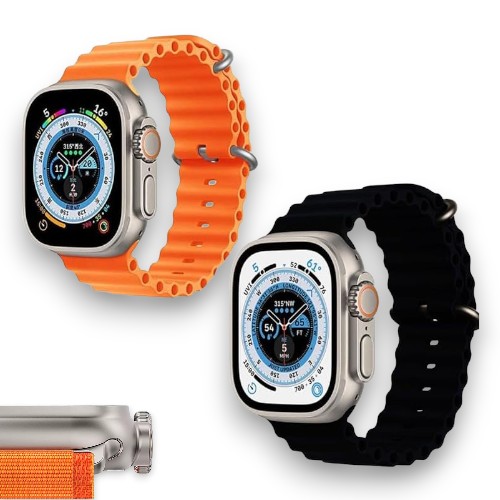 RELOJ SMART WATCH K850 ULTRA 49MM