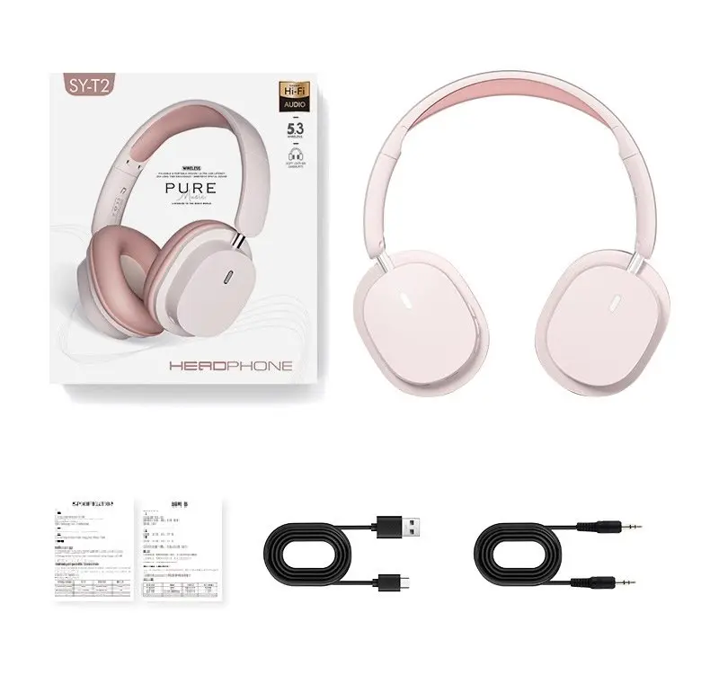 [SY-T2] AUDIFONOS BLUETOOTH SY-T2 