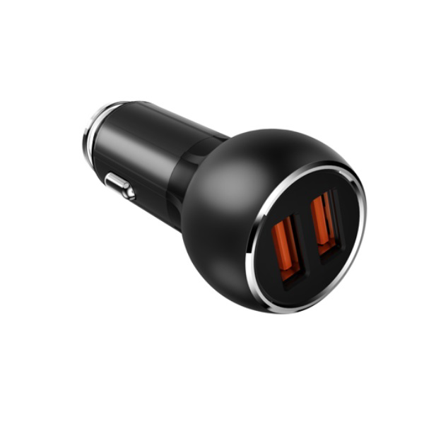Cargador Auto 2P-(USB,TPC) Cable TPC-IP LDNIO C503Q