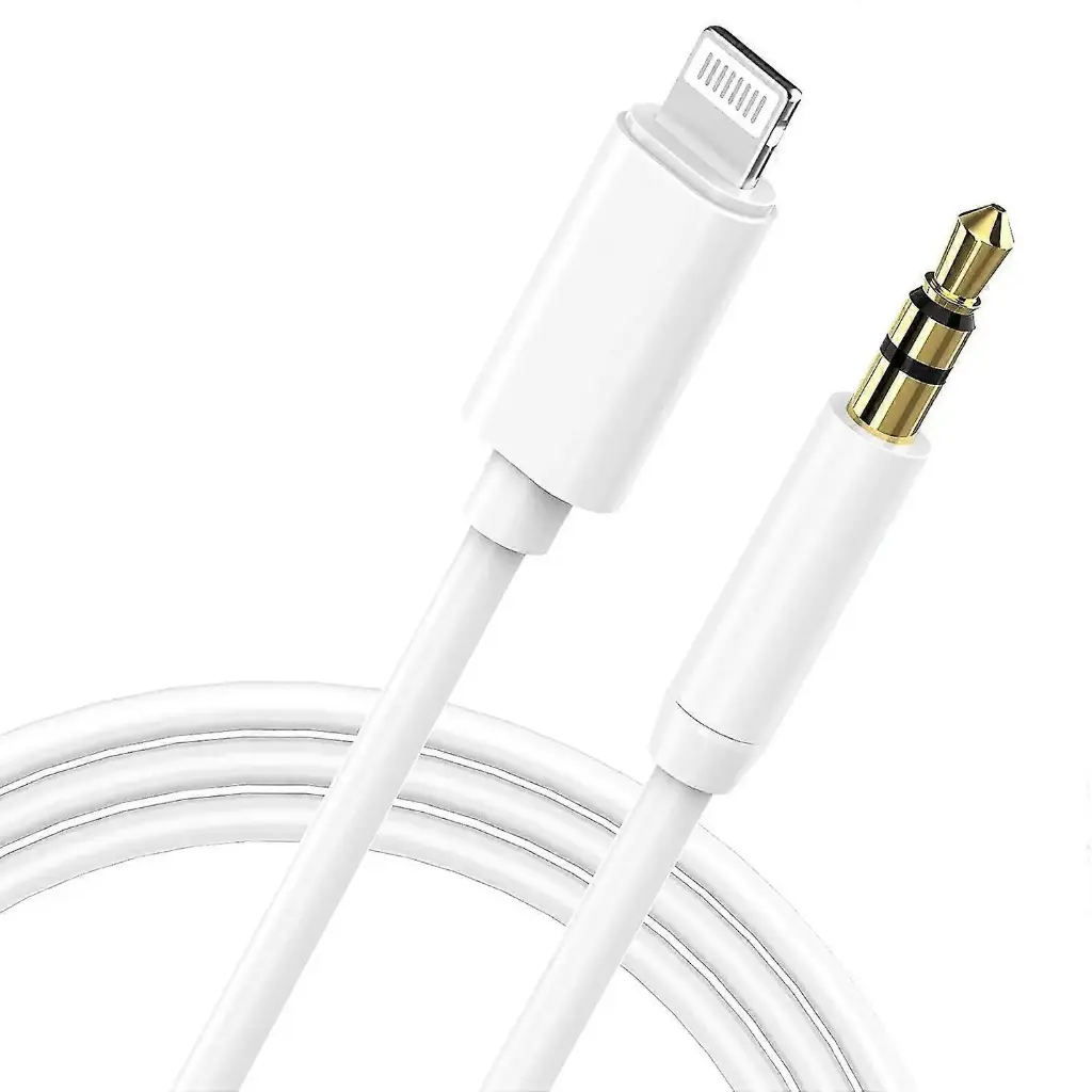 [Cable AU-07 AUXILIAR a IP AUX-IP] ADAPTADOR AU-07 AUXILIAR A IP