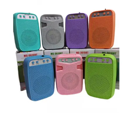 BOCINA SPEAKER MS-3616BT