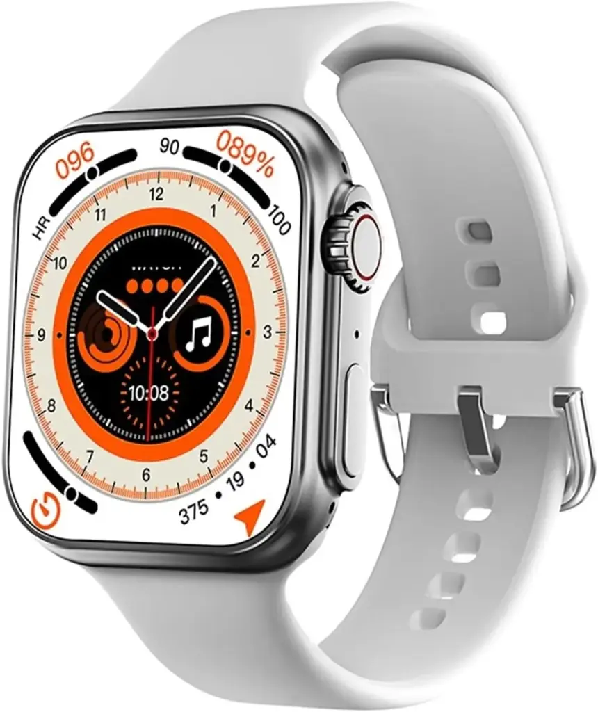 [RELOJ INTELIGENTE WS8 ULT] RELOJ INTELIGENTE WS8 ULTRA 