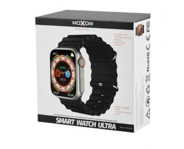 RELOJ SMART WATCH MX-WH04
