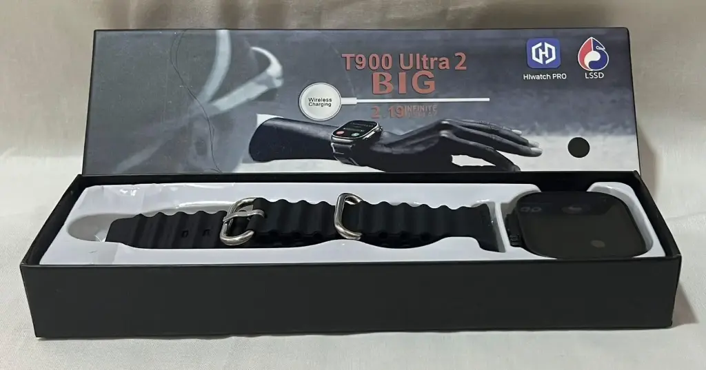 Reloj Smart Watch T900 Ultra 2 
