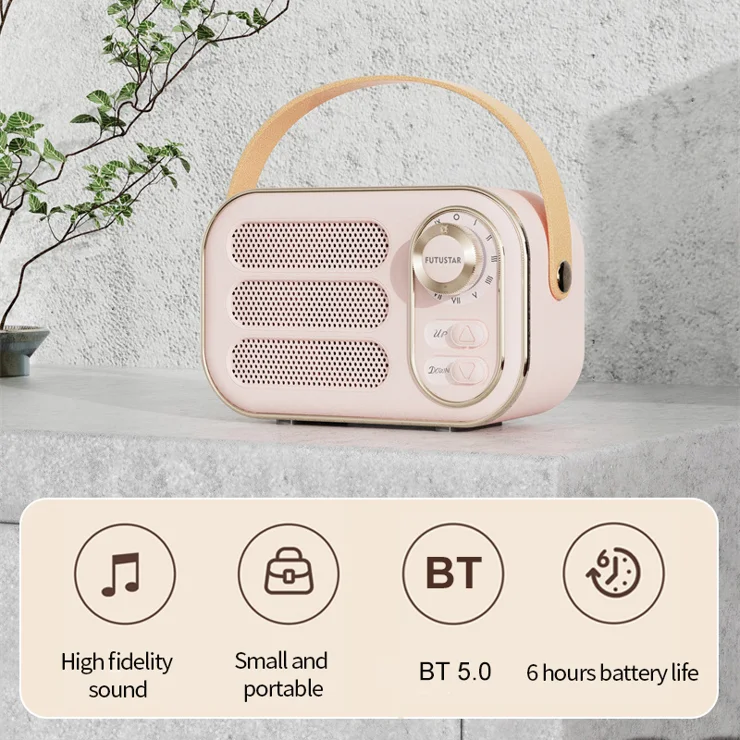 [BOCINA PORTATIL CON LUCES] BOCINA PORTATIL CON LUCES TF, USB, FM, MIC. DW13