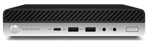CPU HP PRODESK MICRO, Intel Core i7-7707U