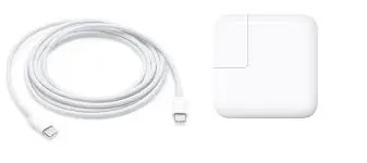 [R AP 61W Tipo C] Cargador Genuino Mac 45W LC503