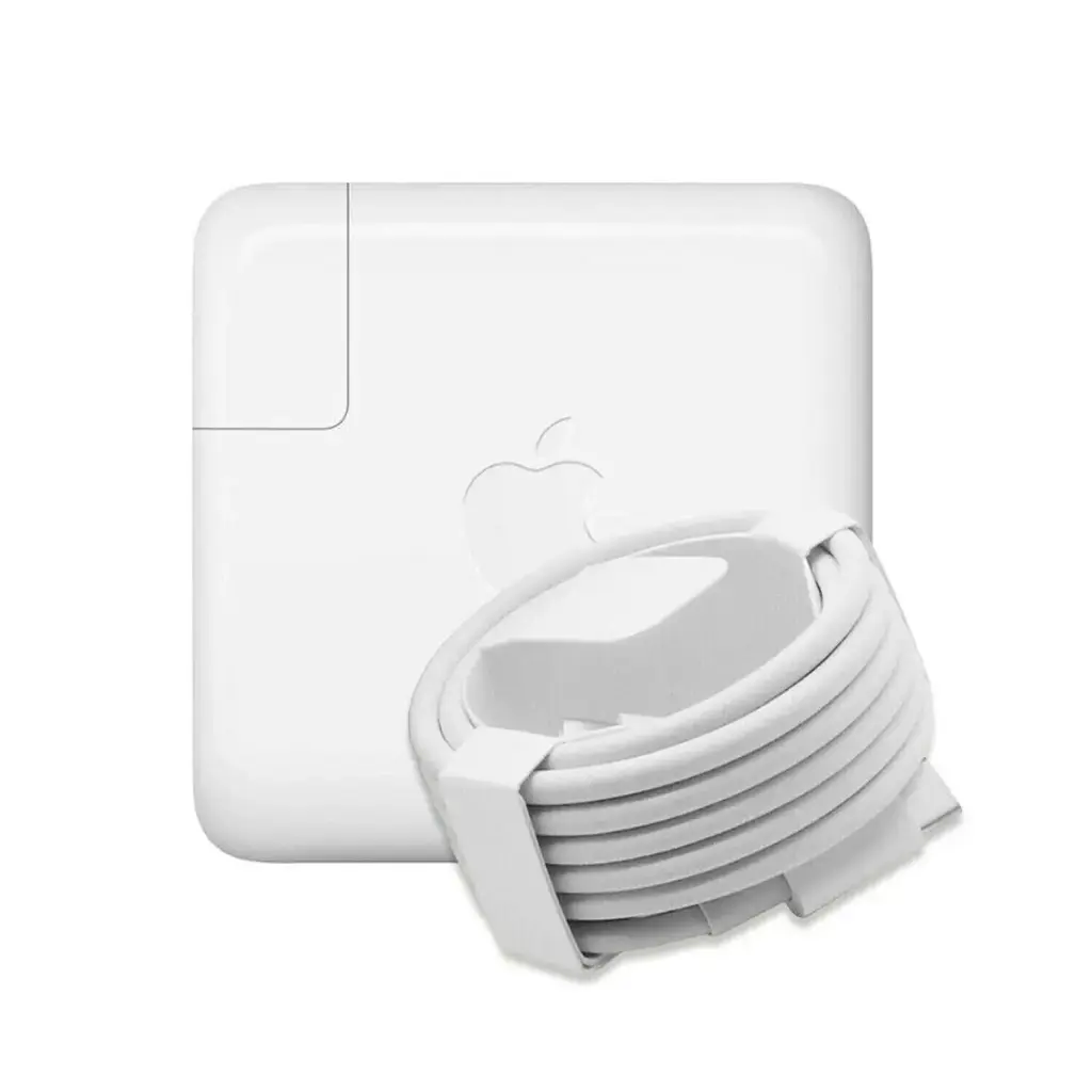 [AP 87W Tipo C] Cargador Genuine Mac 87W Tipo C