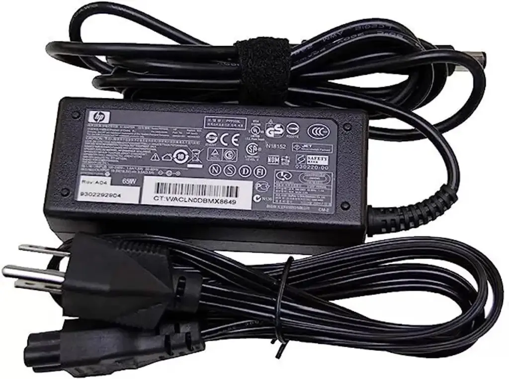 Cargador Genuine HP 120W 7.4 x 5.0