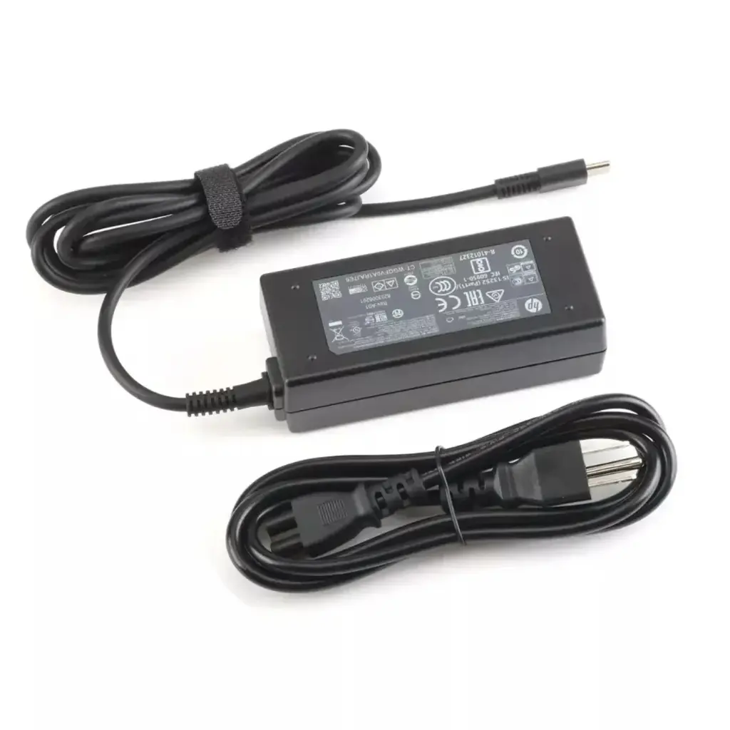 [H 65W Tipo C] Cargador Genuine HP 65W Tipo C