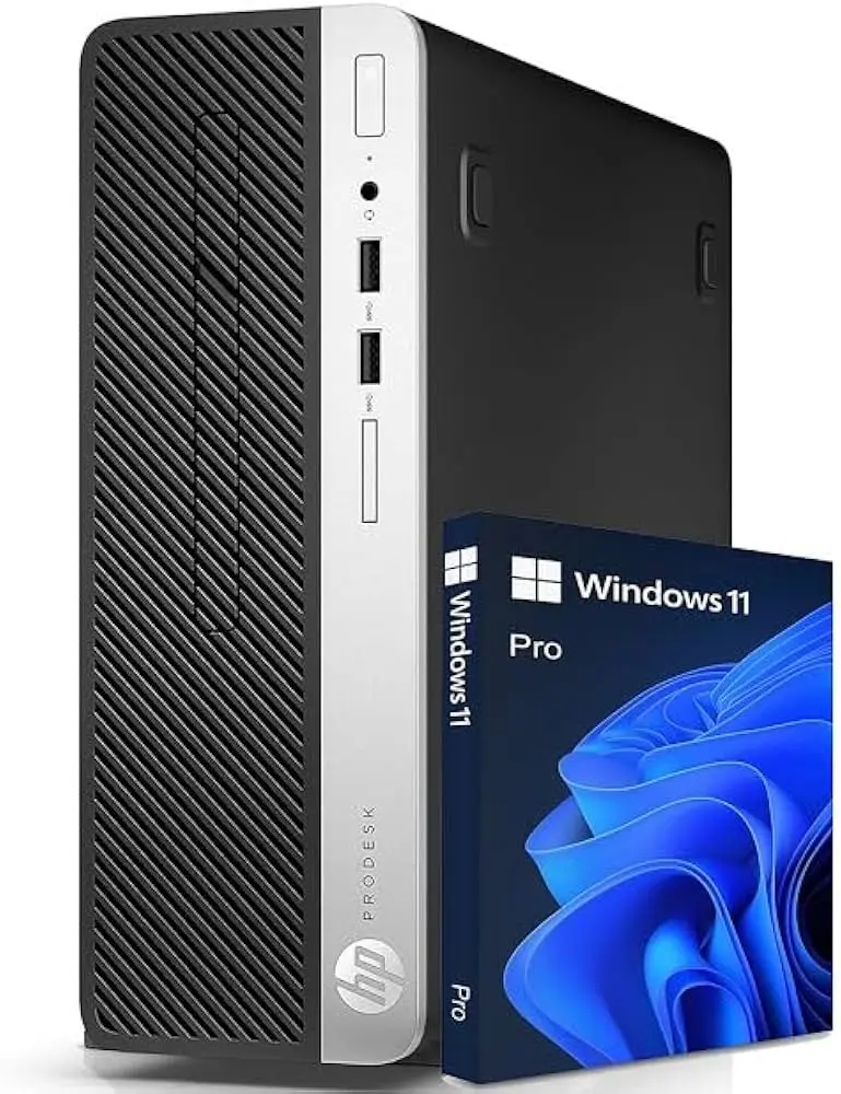 [CPU HP PRODESK 400 G5 Core i5-8th] CPU HP PRODESK 400 G5