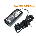 Cargador Genuine ACER 45W 5.5 x 1.7