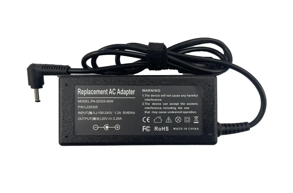 [R L 65W 4.0x1.7] Cargador Replacement Lenovo 65W 4.0 x 1.7