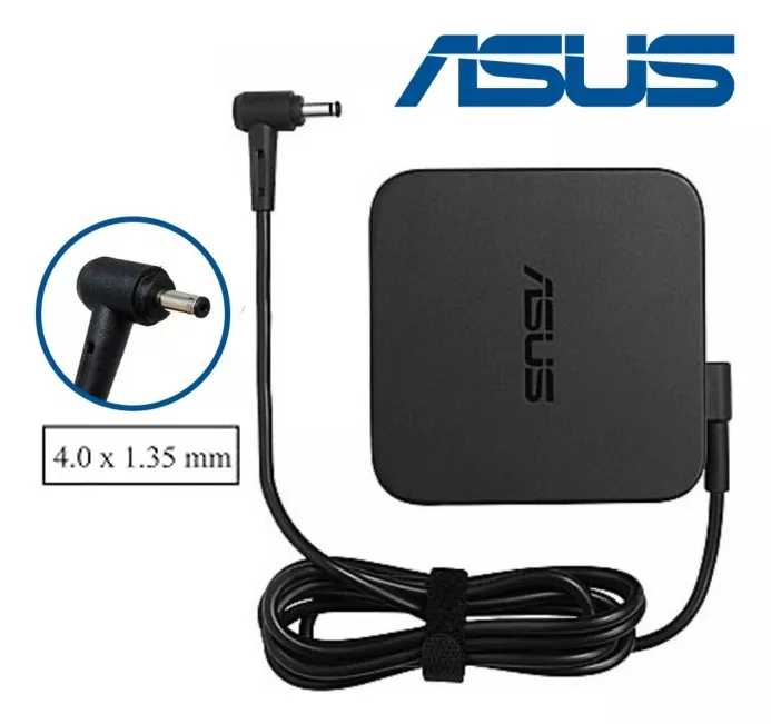 [AS 65W 4.0x1.35] Cargador Genuine Asus 65W 4.0*1.35