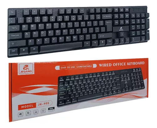 [Teclado JK-905] Teclado JK-905