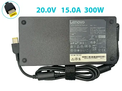 [Cargador Genuine Lenovo 300W USB] Cargador Genuine Lenovo 300W USB