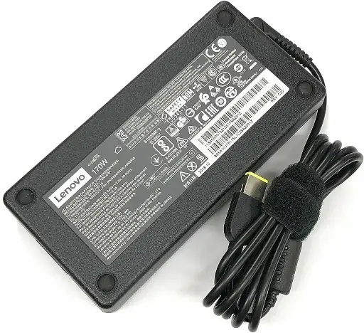 [Cargador Genuine Lenovo 170W USB] Cargador Genuine Lenovo 170W USB