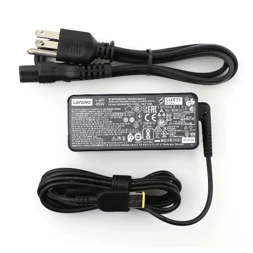 [Cargador Genuine Lenovo 45W USB] Cargador Genuine Lenovo 45W USB