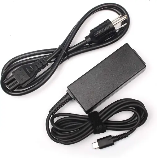 [Cargador Genuine ACER 65W Tipo C] Cargador Genuine ACER 65W USB-C
