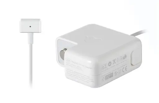 [AP 45W Tipo T MAG2] Cargador Genuine MAC 45W Tipo T Magsafe 2
