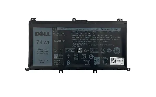 [357F9] Bateria Genuine DELL 357F9