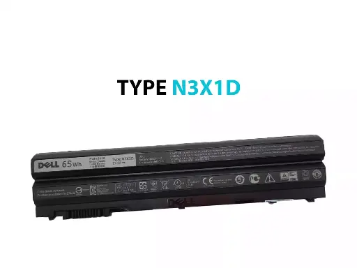 [N3X1D] Bateria Genuine DELL N3X1D