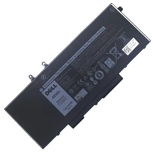 [4GVMP] Bateria Genuine DELL 4GVMP