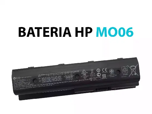 [MO06] Bateria Genuine HP MO06