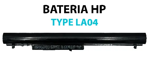 [LA04] Bateria Genuine HP LA04